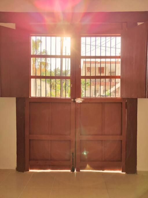 메리다 Casa Colibri Con Alberca En El Centro 아파트 외부 사진