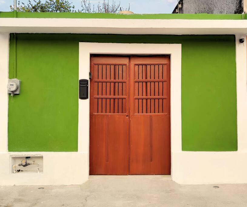 메리다 Casa Colibri Con Alberca En El Centro 아파트 외부 사진