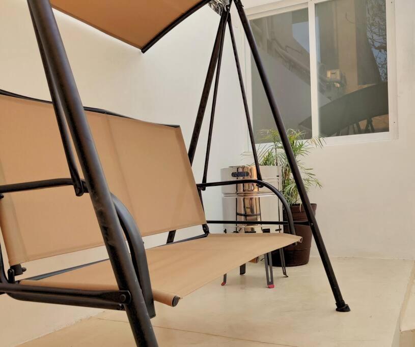 메리다 Casa Colibri Con Alberca En El Centro 아파트 외부 사진