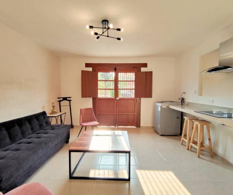메리다 Casa Colibri Con Alberca En El Centro 아파트 외부 사진